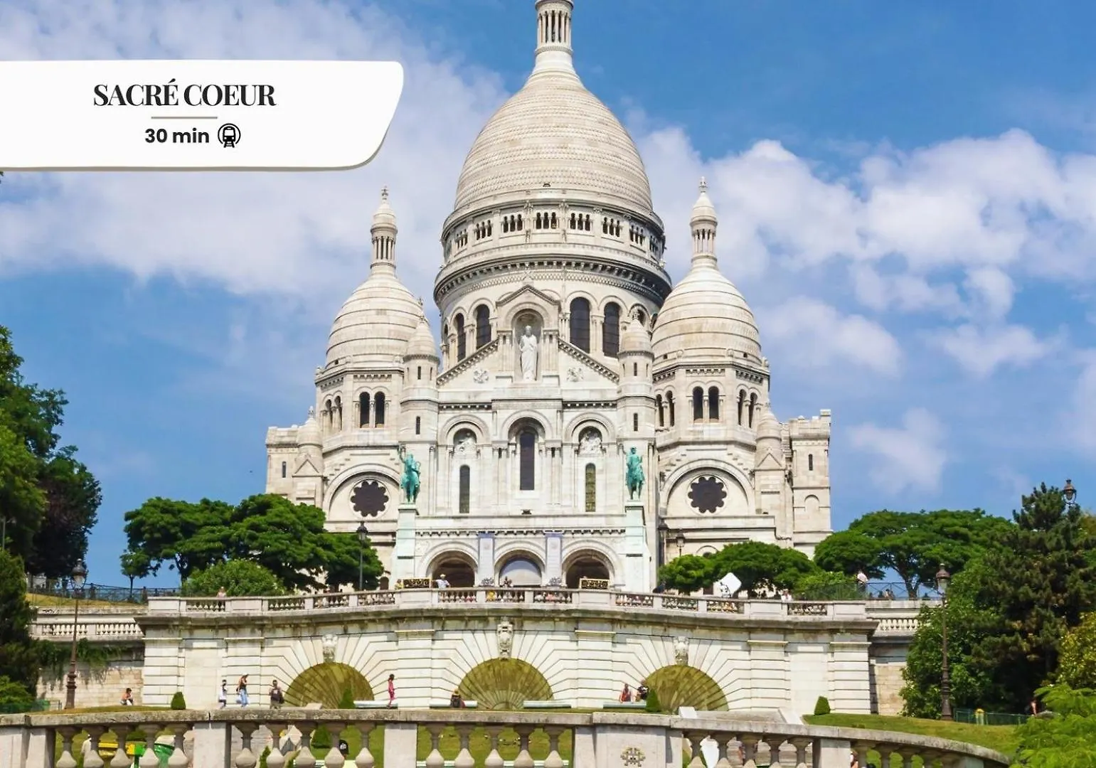 Апартаменты Bluestay 295 - Cozy A 17 Париж