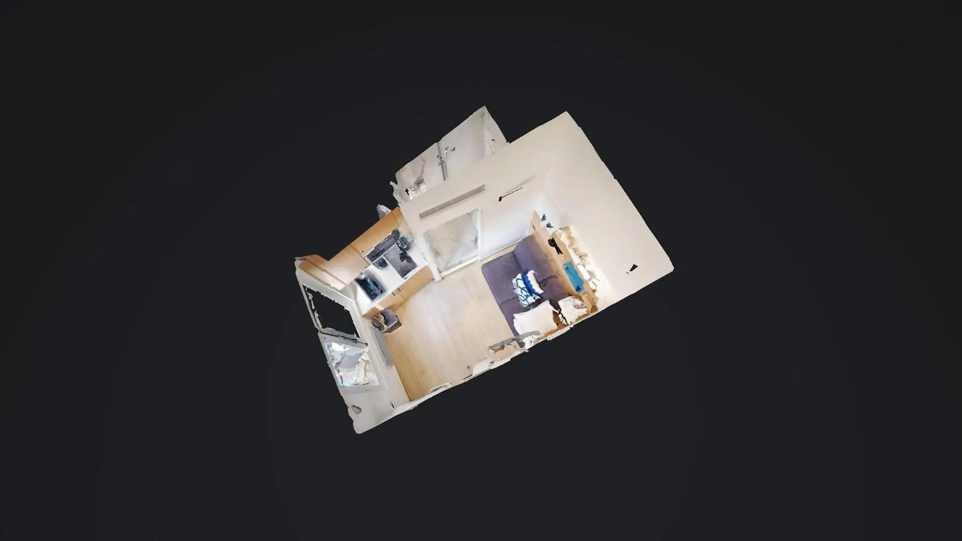 Appartamento Bluestay 295 - Cozy A 17 *