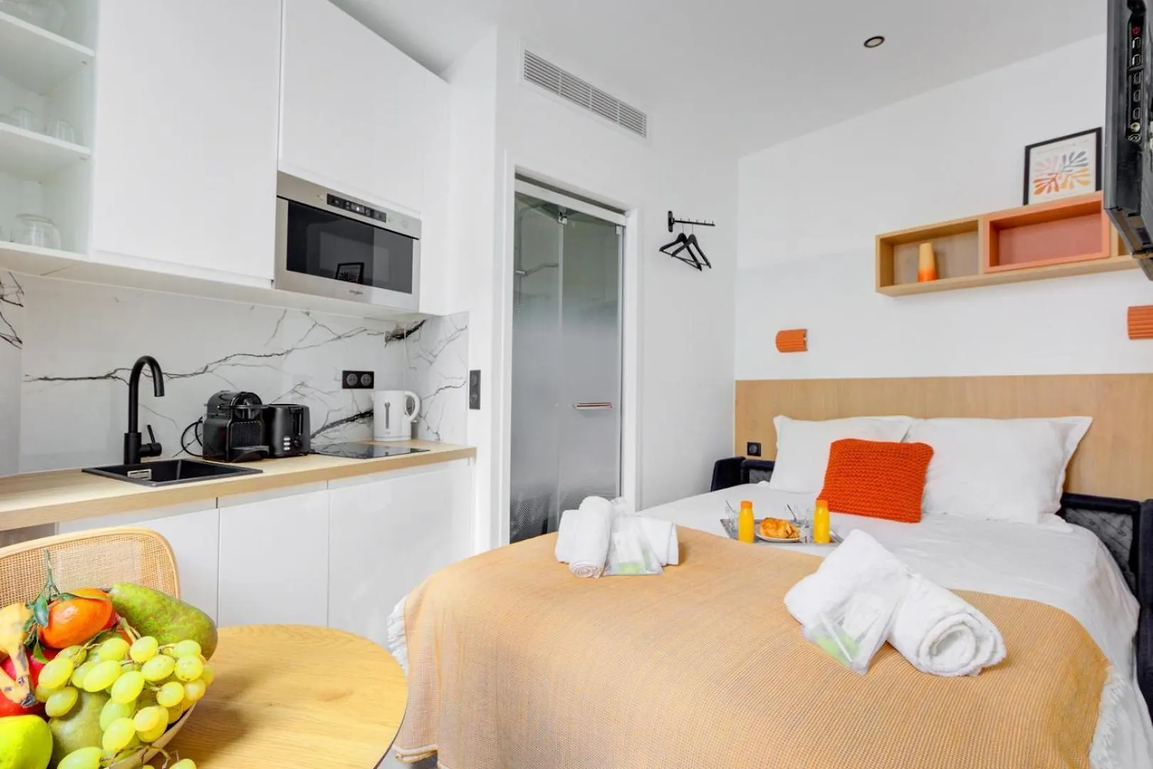 Apartment Bluestay 295 - Cozy A 17 Paris