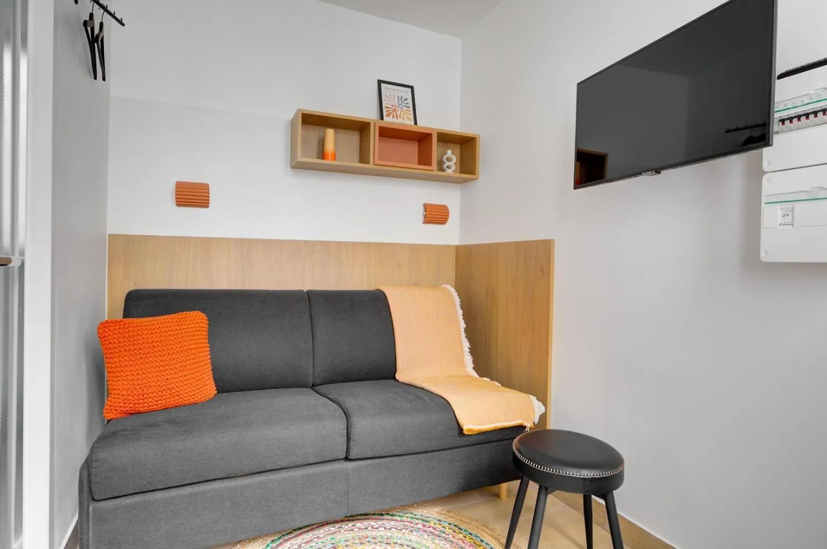Apartment Bluestay 295 - Cozy A 17 Paris