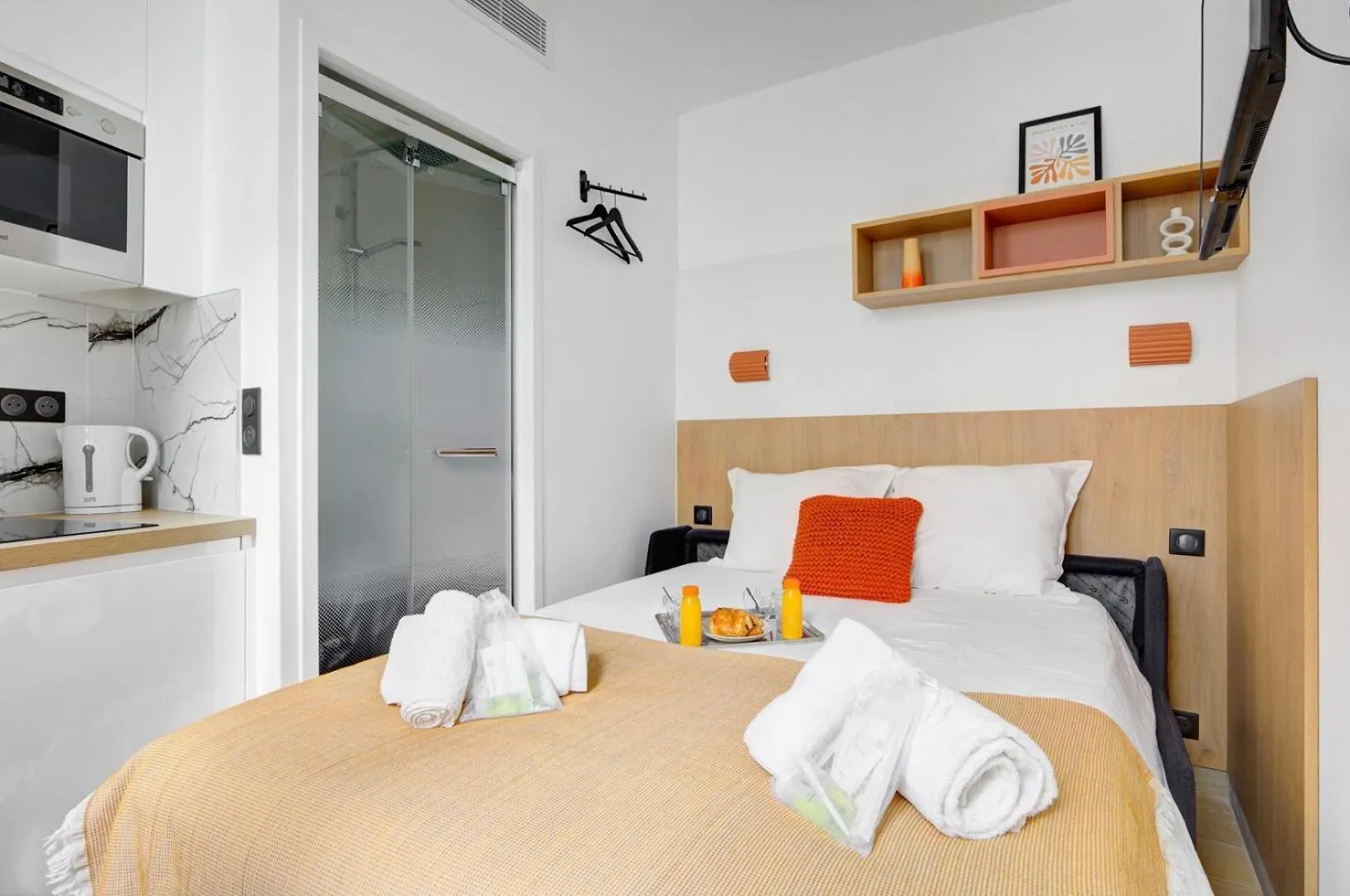 Bluestay 295 - Cozy A 17 Apartment