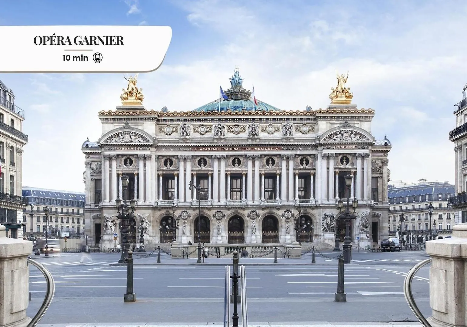 Bluestay 295 - Cozy A 17 * Paris